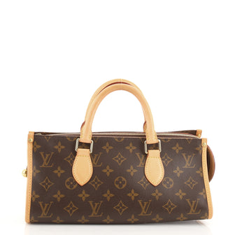 Louis Vuitton Popincourt Handle Bag Monogram Canvas