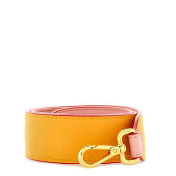Fendi Strap You Shoulder Strap Leather