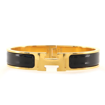Hermes Clic H Bracelet Enamel Narrow