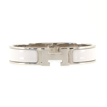 Hermes Clic H Bracelet Enamel Narrow