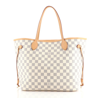 Louis Vuitton Neverfull Tote Damier MM
