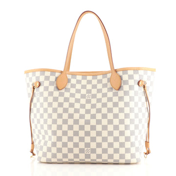 Louis Vuitton Neverfull Tote Damier MM