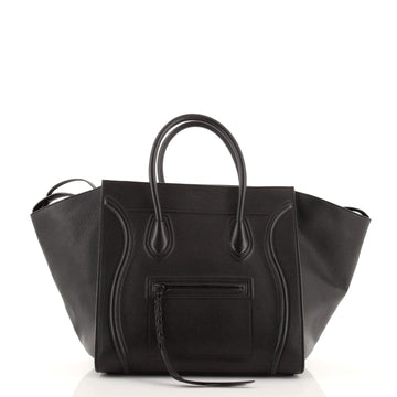 Celine Phantom Bag Grainy Leather Medium