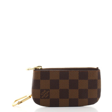 Louis Vuitton Key Pouch Damier