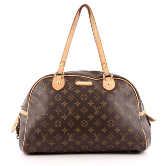 Louis Vuitton Montorgueil Monogram Canvas GM