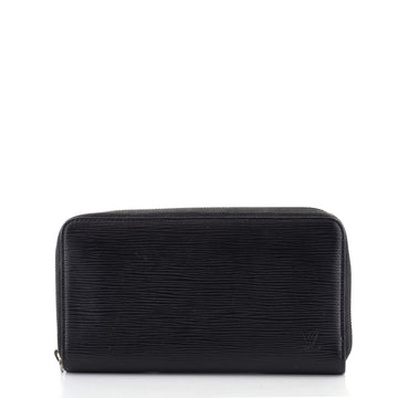 Louis Vuitton Zippy Organizer Epi Leather