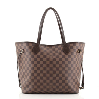 Louis Vuitton Neverfull Tote Damier MM