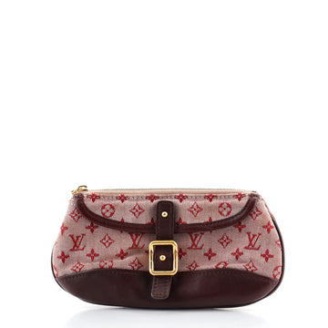 Louis Vuitton Anne Sophie Clutch Mini Lin