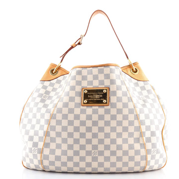 Louis Vuitton Galliera Handbag Damier GM