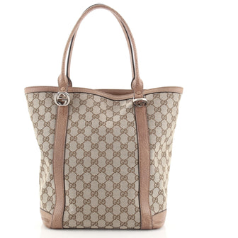 Gucci Miss GG Tote GG Canvas Tall