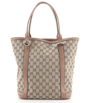 Gucci Miss GG Tote GG Canvas Tall