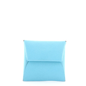 Hermes Bastia Coin Purse Chevre Mysore