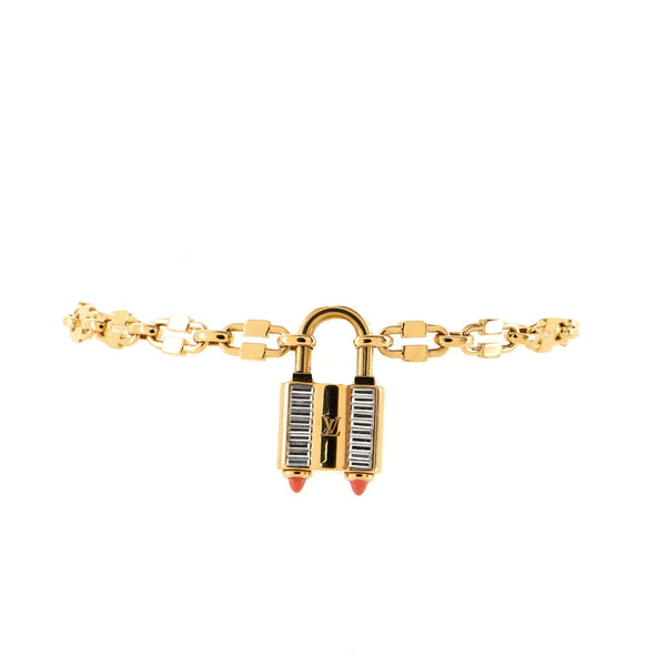 LV Monogram Bracelet – Cris Accessories