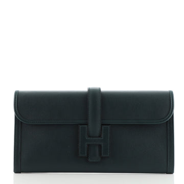 Hermes Jige Elan Clutch Evercolor 29