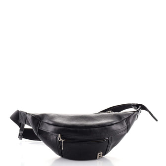 Balenciaga B. Dot Waist Bag Leather