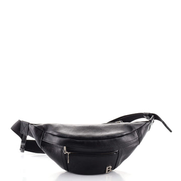 Balenciaga B. Dot Waist Bag Leather