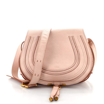 Chloe Marcie Crossbody Bag Leather Medium