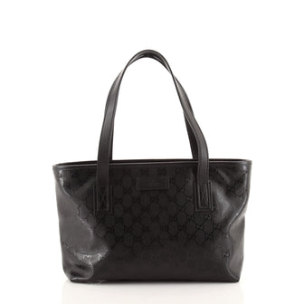 Gucci Plus Tote GG Imprime Small