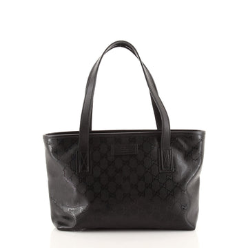 Gucci Plus Tote GG Imprime Small