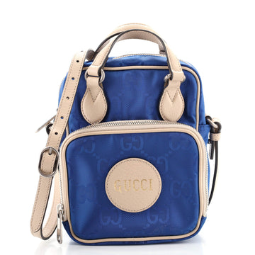 Gucci Off The Grid Shoulder Bag GG Econyl
