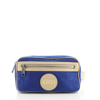 Gucci Off The Grid Belt Bag GG Econyl