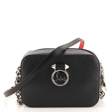 Christian Louboutin Rubylou Crossbody Bag Leather Mini