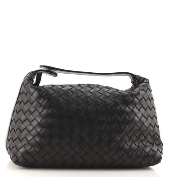 Bottega Veneta Handle Pouch Intrecciato Nappa