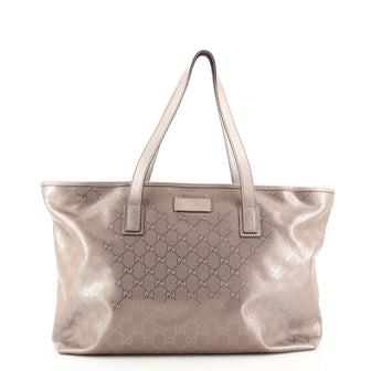 Gucci Plus Tote GG Imprime Medium
