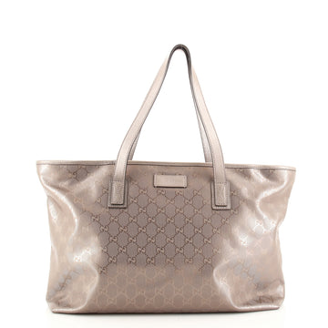 Gucci Plus Tote GG Imprime Medium