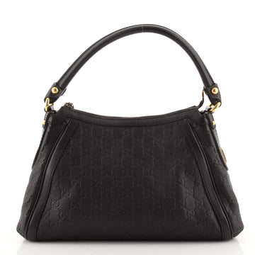 Gucci Scarlett Hobo Guccissima Leather Small