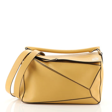 Loewe Puzzle Bag Leather Medium