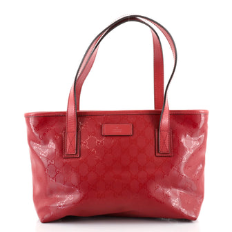 Gucci Plus Tote GG Imprime Small
