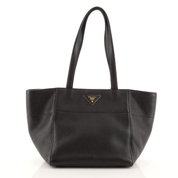 Prada Open Tote Vitello Daino Mini
