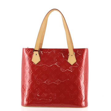 Louis Vuitton Houston Handbag Monogram Vernis