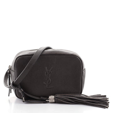 Saint Laurent Lou Belt Bag Leather