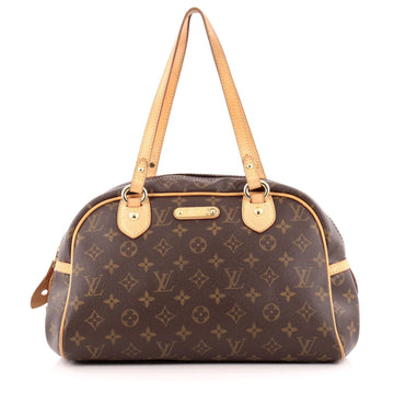 Louis Vuitton Montorgueil Monogram Canvas PM