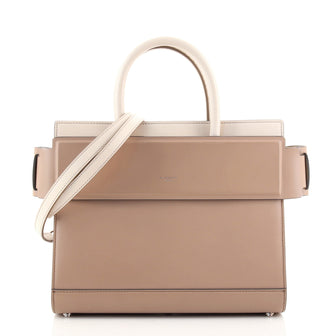 Givenchy Horizon Satchel Leather Small