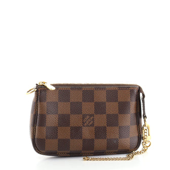 Louis Vuitton Pochette Accessoires Damier Mini