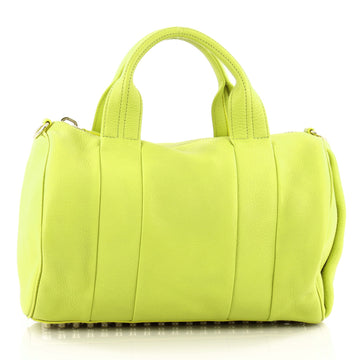 Alexander Wang Rocco Satchel Leather