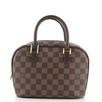 Louis Vuitton Sarria Handbag Damier Mini