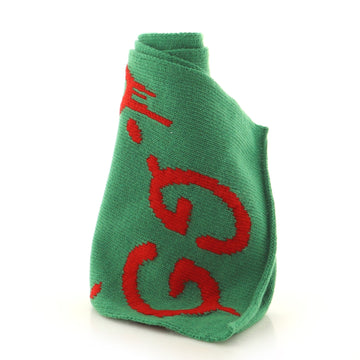 Gucci Scarf GucciGhost Wool