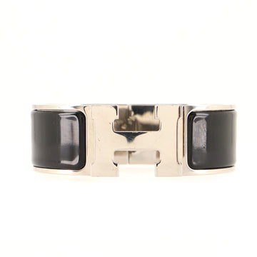 Hermes Clic Clac H Bracelet Enamel Wide