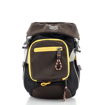 Burberry Leo Belt Pack Nylon