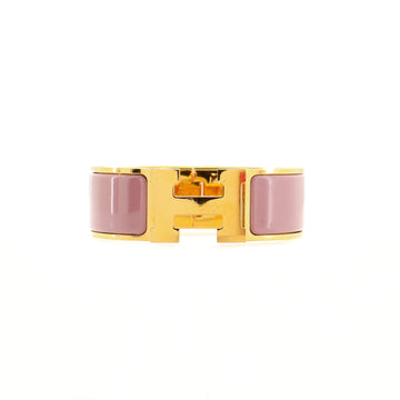 Hermes Clic Clac H Bracelet Enamel Wide
