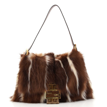 Fendi Mama Forever Bag Fur