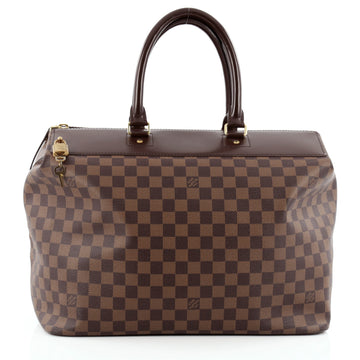 Louis Vuitton Greenwich Travel Bag Damier PM