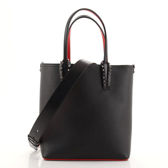 Christian Louboutin Cabata North South Tote Leather