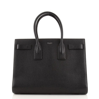 Saint Laurent Sac de Jour Bag Leather Large