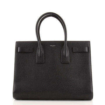 Saint Laurent Sac de Jour Bag Leather Large