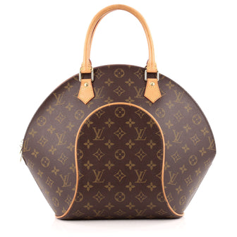Louis Vuitton Ellipse Monogram Canvas MM
